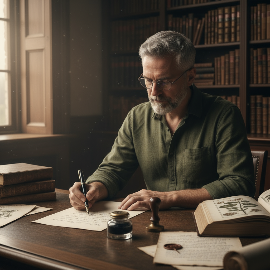 The Founder's Core Philosophy