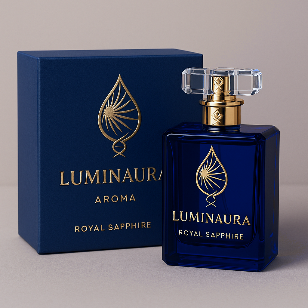 luminaura royal sapphire 50ml